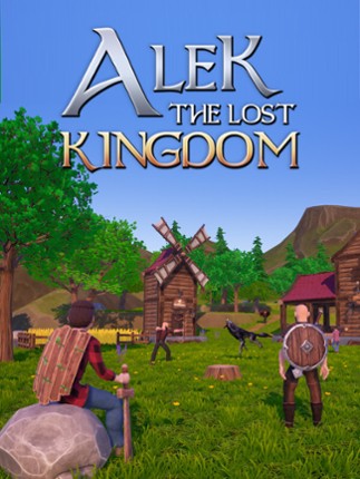 Alek: The Lost Kingdom Game Cover