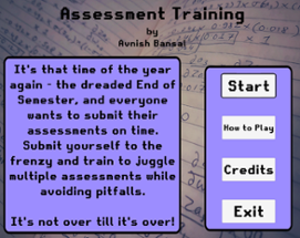 Assessment Training Image