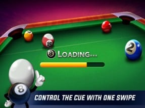 Billiards 8 Ball Plus Image