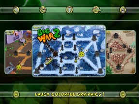 Bug War 2: Strategy Game Image