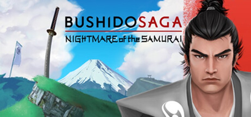 Bushido Saga: Nightmare of the Samurai Game Cover