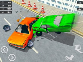 Car Crash 2020:High Jump Stunt Image