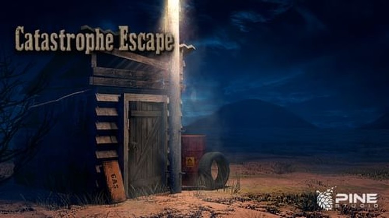Catastrophe Escape Game Cover