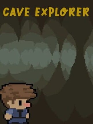 Cave Explorer Game Cover