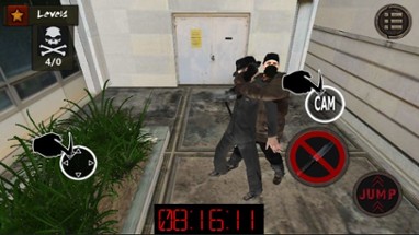 City Crime:Mafia Assassin 3D Image