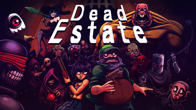 Dead Estate Game Cover