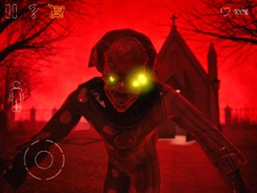 Death Park 2: Scary Clown Game Image