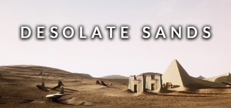 Desolate Sands Game Cover