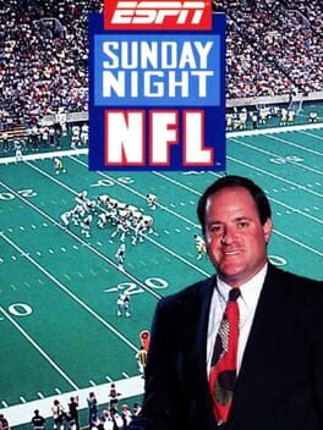 ESPN Sunday Night NFL Game Cover