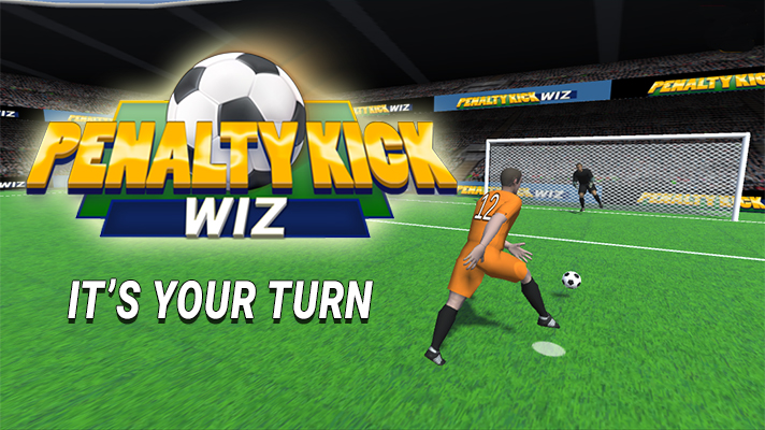 Penalty Kick Wiz Game Cover