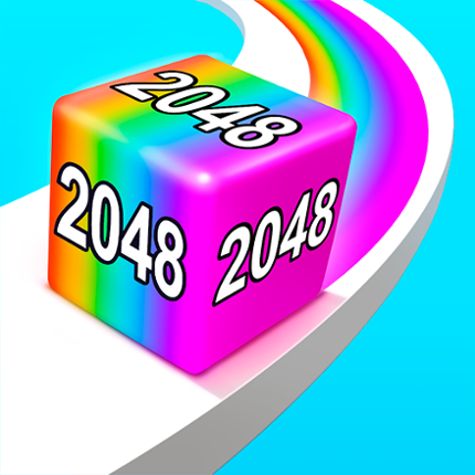 Jelly Run 2048 Game Cover