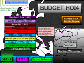 Budget HOI4 Image