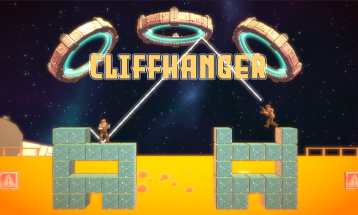 Cliffhanger Game Cover