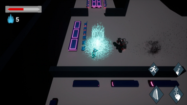 CyberSouls - GAME JAM GAME Image