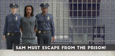 Escape Prison 2: adventure game Image