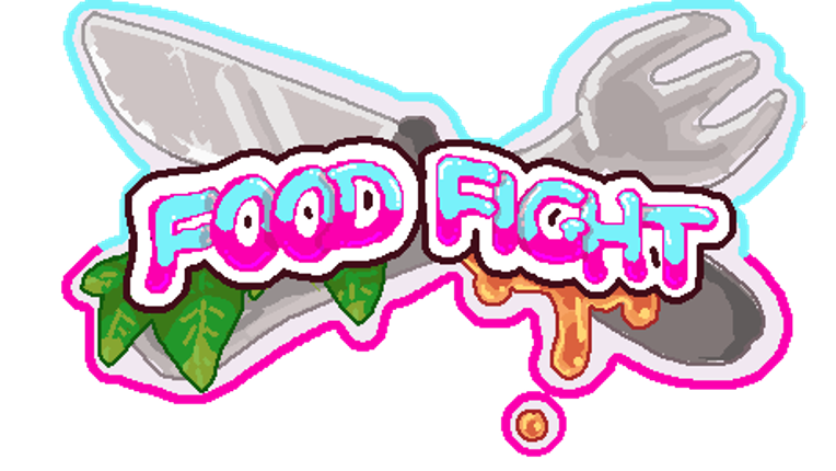 Food Fight Game Cover