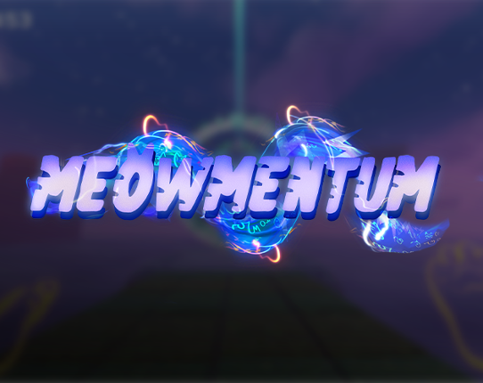 Meowmentum Game Cover