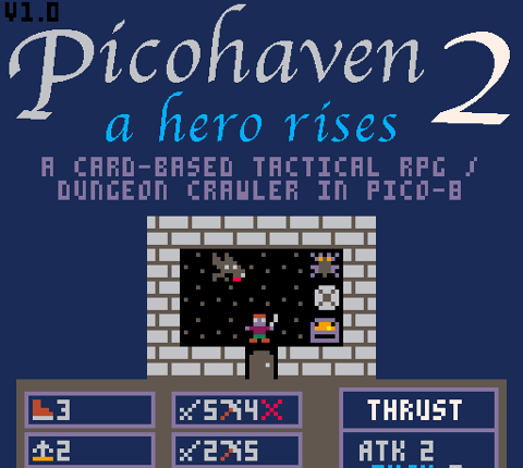 Picohaven 2 Game Cover