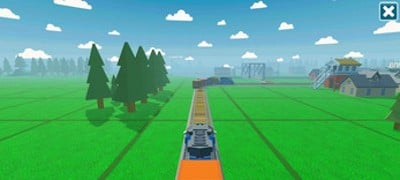 RailroadTiles - Play in the browser Image