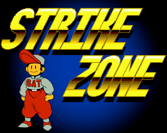 STRIKEZONE Game Cover