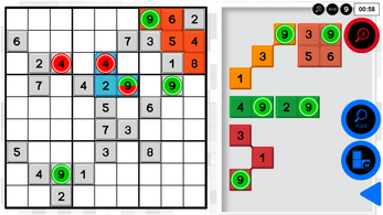 Super Puzzle Sudoku Image