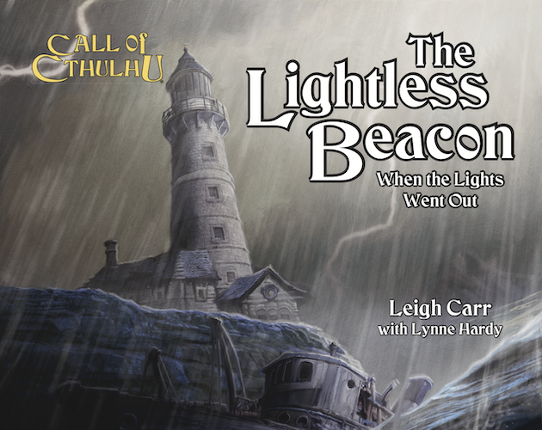 The Lightless Beacon Game Cover