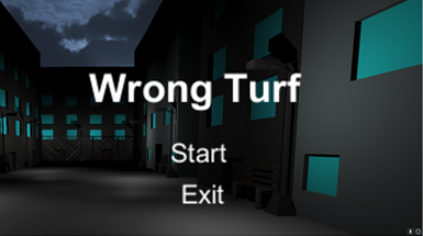 Wrong Turf Image