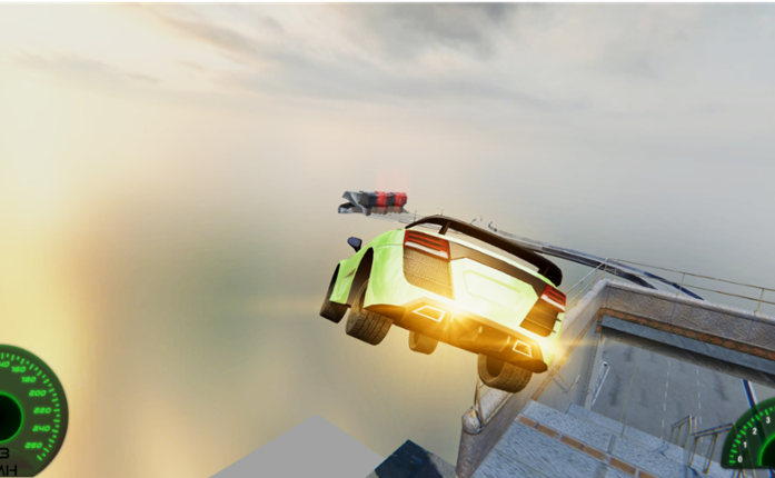 Grand Stunt Auto 2 Game Cover