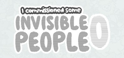 I commissioned some invisible people 0 Image