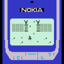 I have a cool game on my Nokia Image
