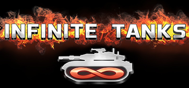 Infinite Tanks Game Cover