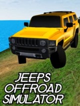 Jeeps Offroad Simulator Image