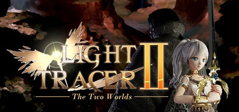 Light Tracer II: The Two Worlds Game Cover