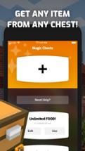 Magic Chests for Minecraft PE Image