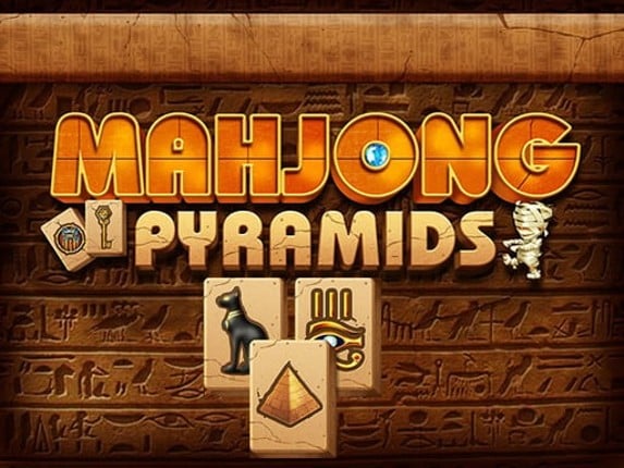 Mahjong Pyramids Game Cover