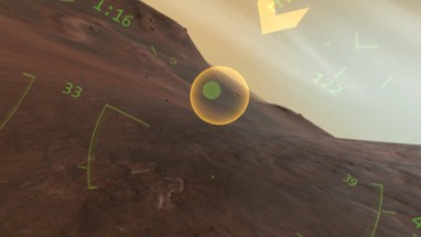 Mars Flight VR Image