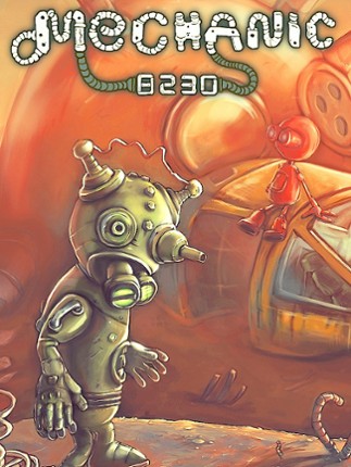 Mechanic 8230 Game Cover