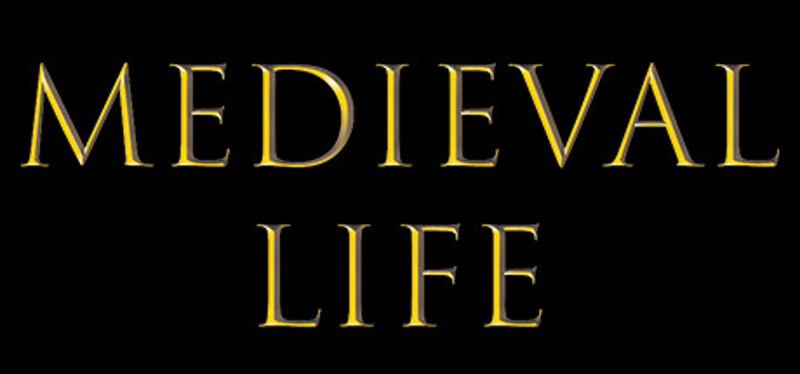 Medieval Life Game Cover