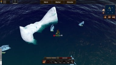 Naval Battle Online Image