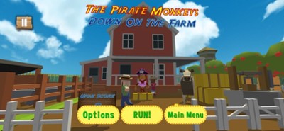 Pirate Monkey Run! 2 Image