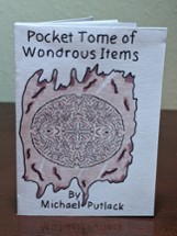 Pocket Tome of Wondrous Items Image