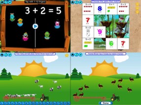 Preschool &amp; Kindergarten Math Image