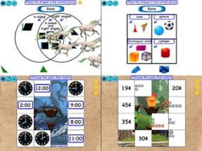 Preschool &amp; Kindergarten Math Image