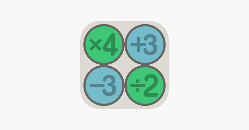 Quick Maths Arithmetic Workout Game Cover