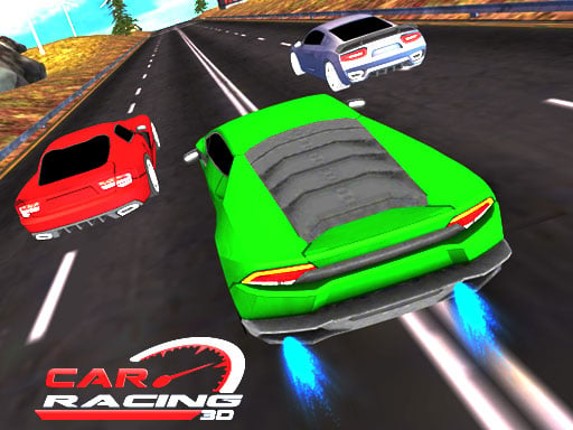 Real Car Racing : Extreme GT Racing 3D Game Cover