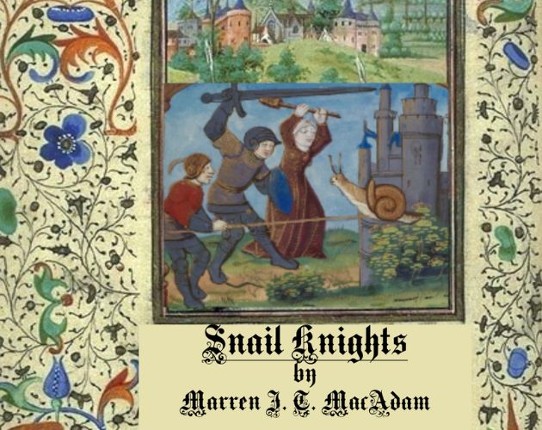 SNAIL KNIGHTS Game Cover
