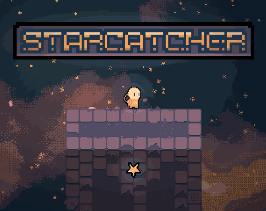 Starcatcher Game Cover