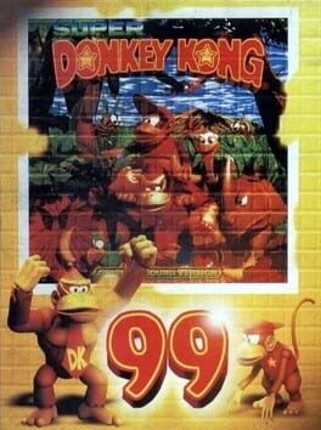 Super Donkey Kong 99 Game Cover