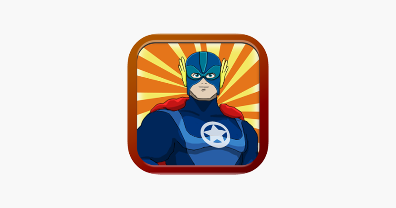 Superhero Captain Assemble– Dress Up Game for Free Game Cover