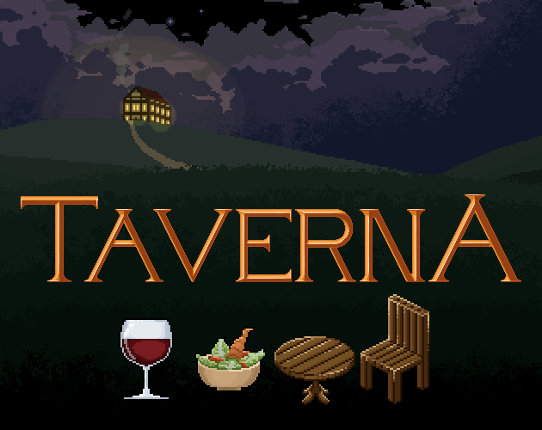 Taverna Game Cover